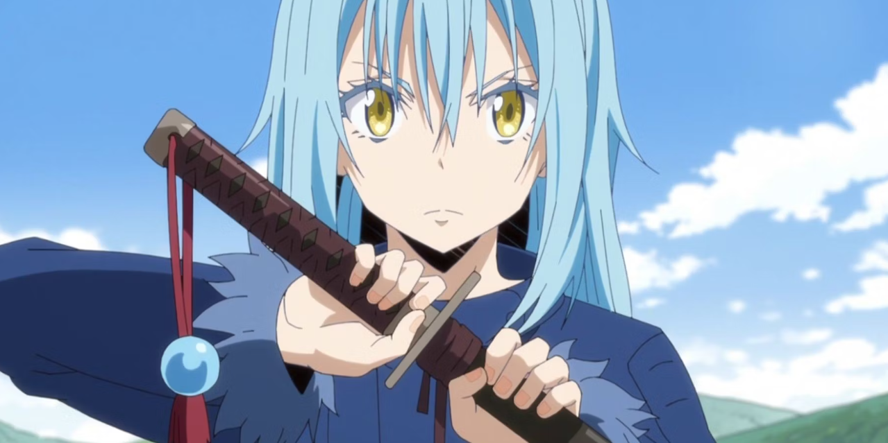 is that time i got reincarnated as a slime worth watching?