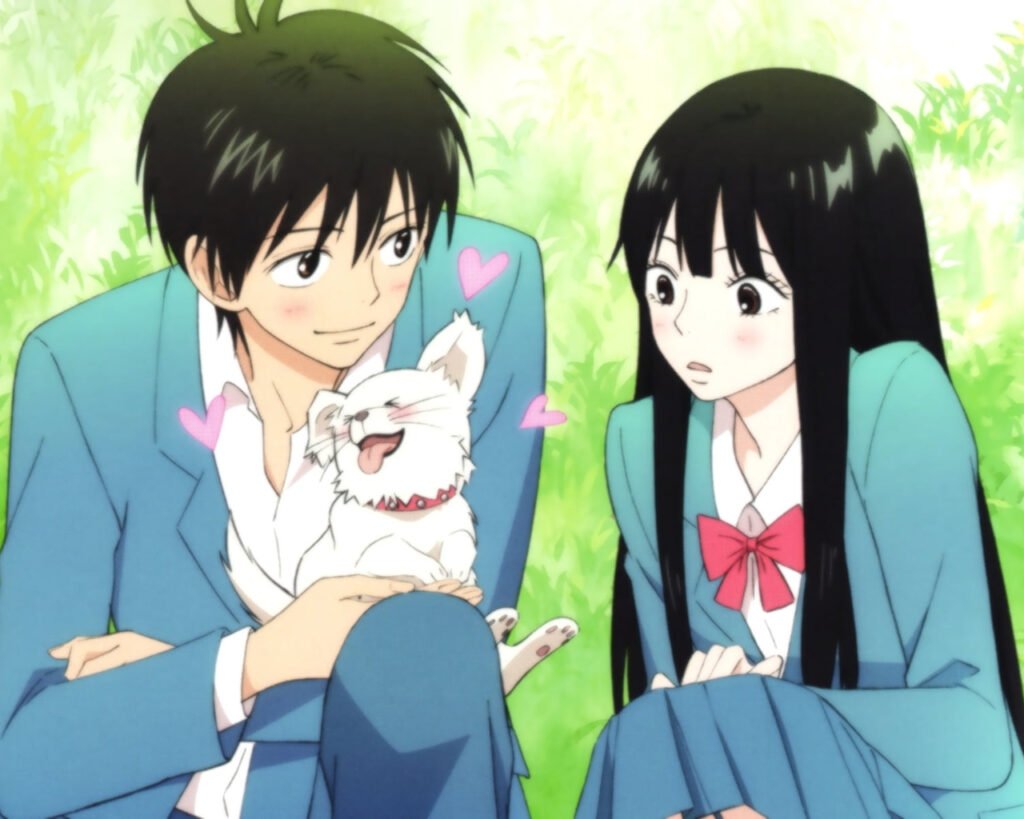 Kimi ni Todoke 