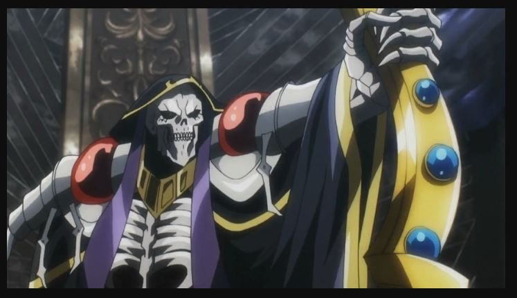 Overlord Movie – The Sacred Kingdom Movie is coming