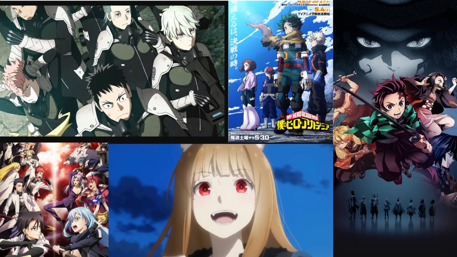 Spring 2024 Anime: Your Complete Guide