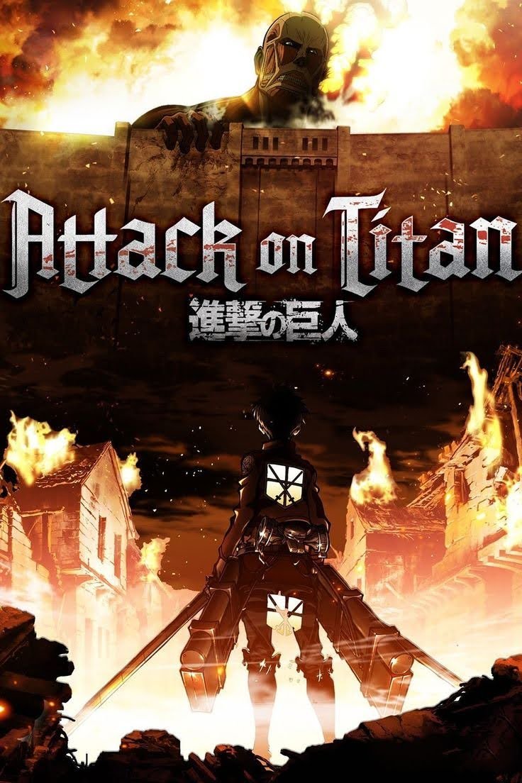 Attack on Titan: A Harrowing Journey Through Humanity’s Struggle