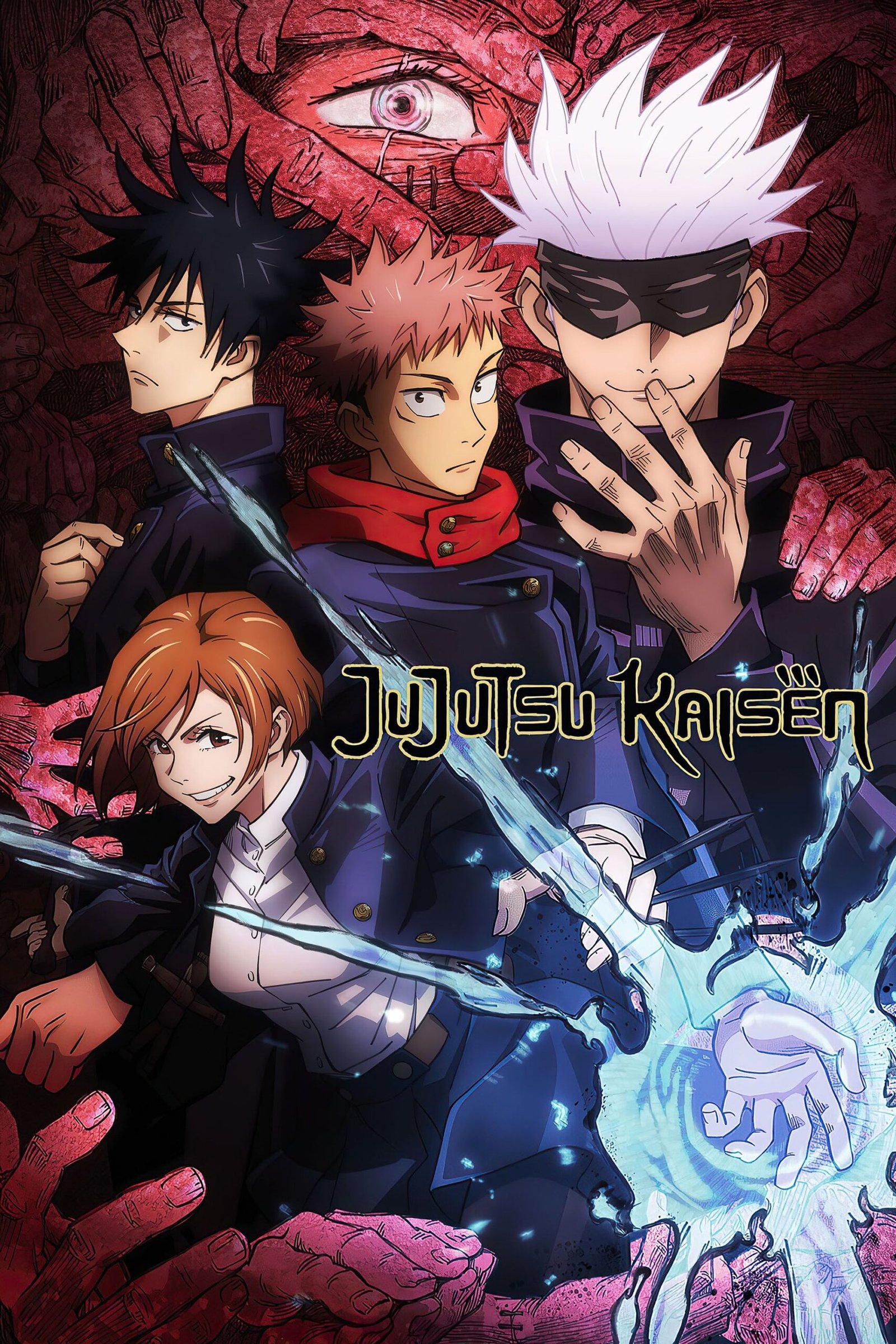 Jujutsu Kaisen: Unleashing the Supernatural in a Must-Watch Anime