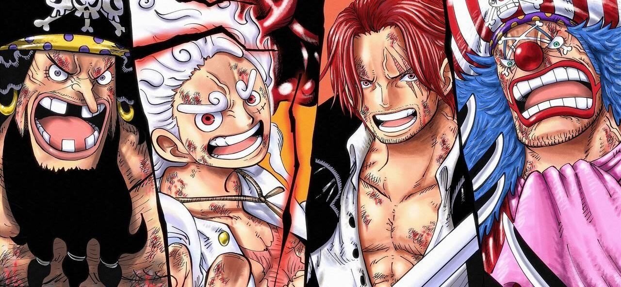 The Ever-Shifting Seas: Who Holds the Title of Strongest Yonko in One Piece?