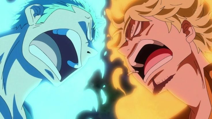Zoro vs Sanji: The Ultimate One Piece Rivalry