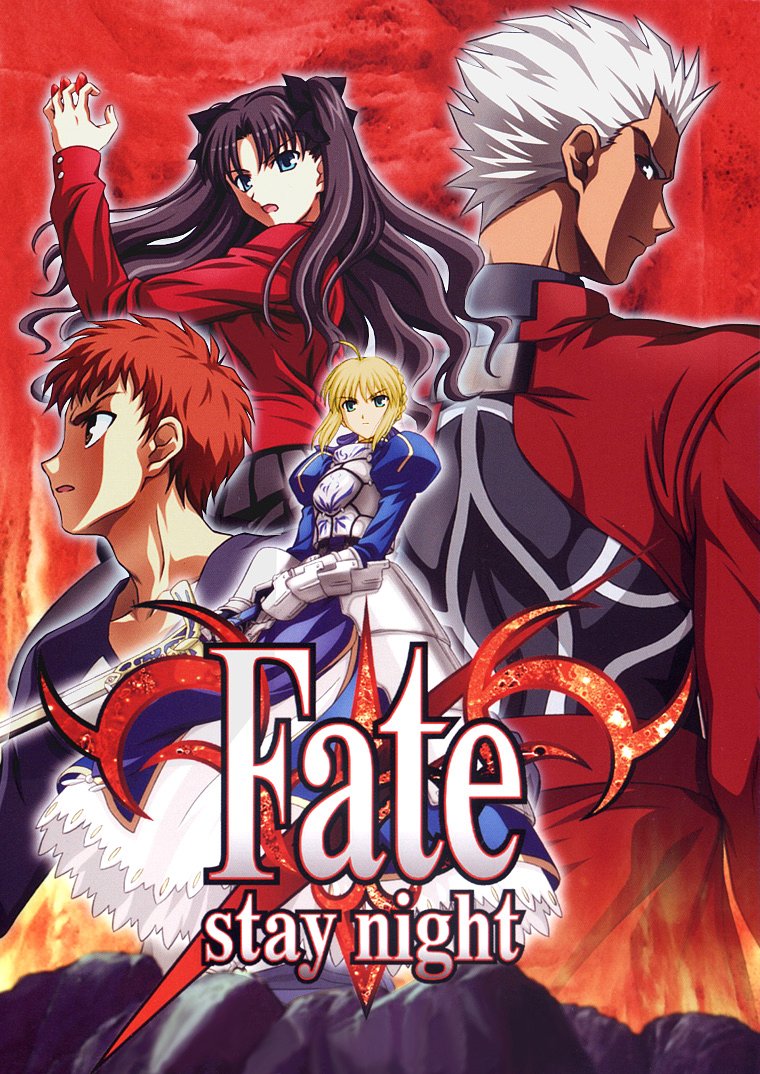 The Ultimate Fate Series Watch Order Guide (No Spoilers!)