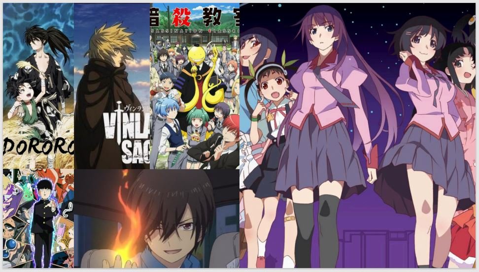 Anime with No Bad Episodes – You Must Watch!